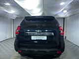 Toyota Land Cruiser Prado Luxe 2018 годаүшін25 400 000 тг. в Алматы – фото 4