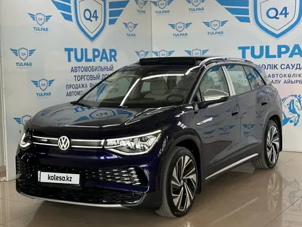 Volkswagen ID.6 2022 года за 19 000 000 тг. в Алматы