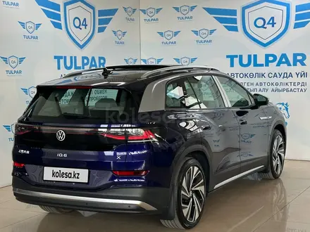 Volkswagen ID.6 2022 года за 19 000 000 тг. в Алматы – фото 3