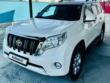 Toyota Land Cruiser Prado, 2015