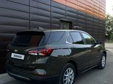 Chevrolet Equinox 2023 годаүшін10 500 000 тг. в Усть-Каменогорск – фото 4
