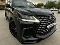 Lexus LX 570 2016 года за 47 777 777 тг. в Шымкент