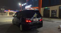 Toyota Alphard 2013 года за 13 000 000 тг. в Актобе – фото 2