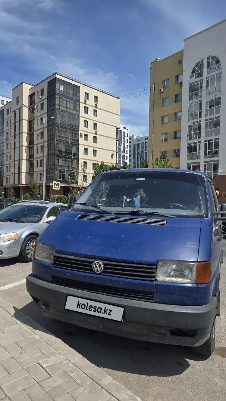 Volkswagen Caravelle, 1994