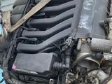 Двигатель Volkswagen Touareg 3.6 за 900 000 тг. в Астана – фото 3