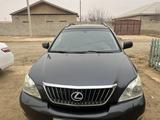 Lexus RX 350 2008 года за 9 000 000 тг. в Жанаозен