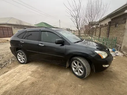 Lexus RX 350 2008 года за 9 000 000 тг. в Жанаозен – фото 2