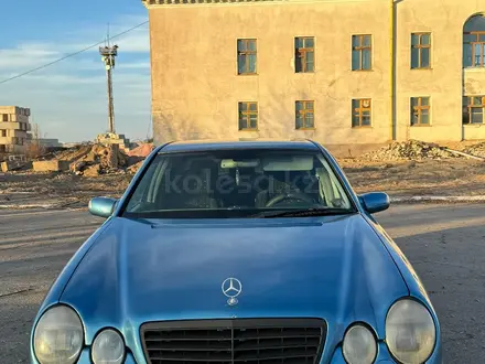 Mercedes-Benz E 240 1999 года за 3 000 000 тг. в Балхаш – фото 7