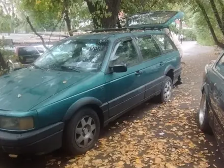 Volkswagen Passat 1991 года за 1 400 000 тг. в Алматы