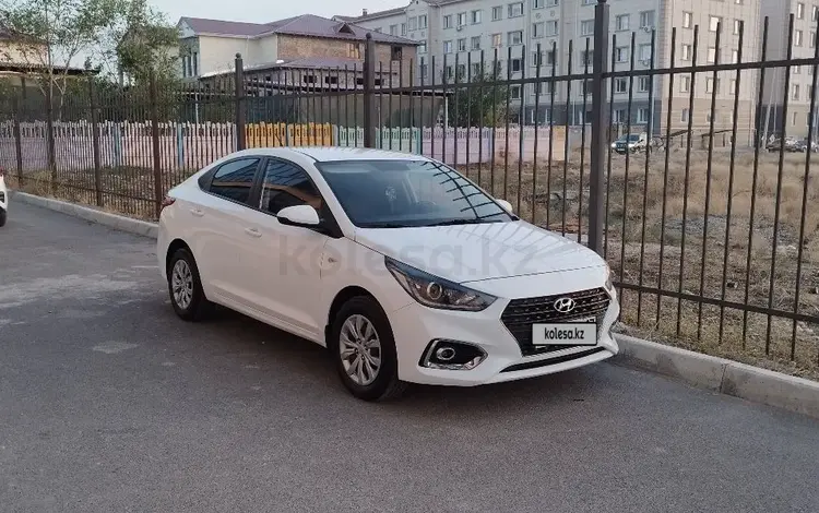 Hyundai Accent 2019 годаүшін7 600 000 тг. в Шымкент