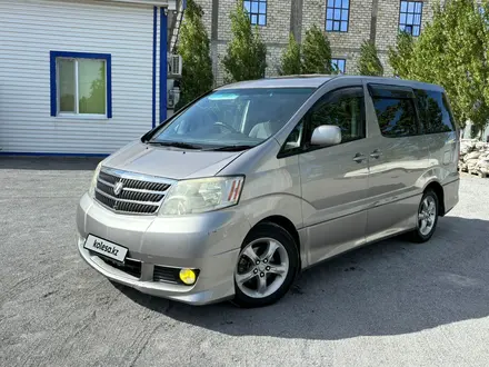 Toyota Alphard 2005 года за 6 300 000 тг. в Актобе