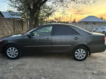 Toyota Camry 2002 года за 5 400 000 тг. в Жаркент – фото 12