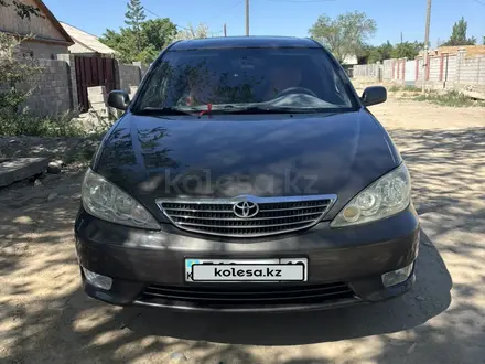 Toyota Camry 2002 года за 5 400 000 тг. в Жаркент – фото 13