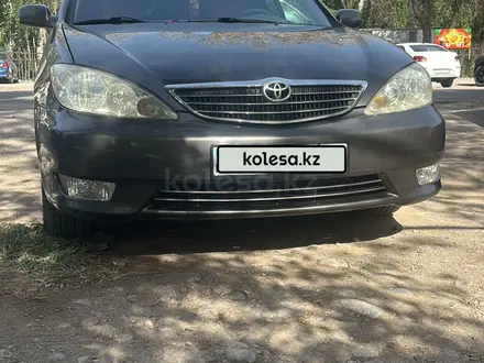 Toyota Camry 2002 года за 5 400 000 тг. в Жаркент – фото 14