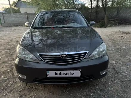 Toyota Camry 2002 года за 5 400 000 тг. в Жаркент – фото 3