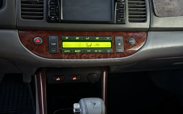 Toyota Camry 2002 года за 5 400 000 тг. в Жаркент