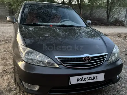 Toyota Camry 2002 года за 5 400 000 тг. в Жаркент – фото 5