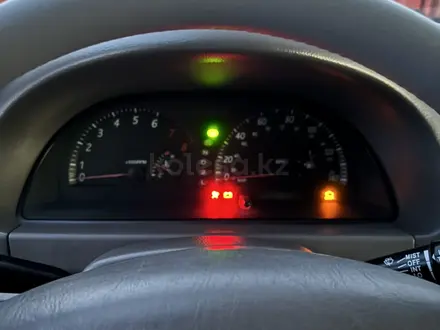 Toyota Camry 2002 года за 5 400 000 тг. в Жаркент – фото 9
