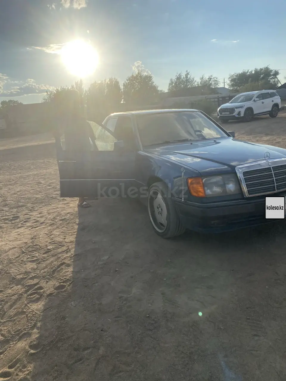 Mercedes-Benz E-Class, 1991