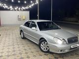 Hyundai Sonata 2003 года за 2 370 000 тг. в Шымкент – фото 5