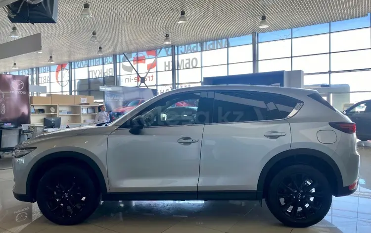 Mazda CX-5 Supreme 2021 года за 20 990 000 тг. в Петропавловск