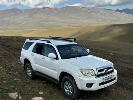 Toyota 4Runner 2007 года за 11 600 000 тг. в Алматы – фото 8