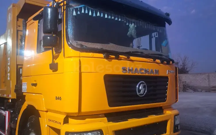 Shacman (Shaanxi)  F2000 2014 годаүшін12 500 000 тг. в Шымкент