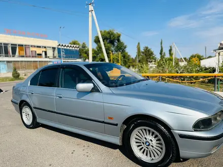 BMW M5 1998 года за 3 700 000 тг. в Мерке – фото 7