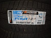 Hankook 215/60R16 W616 за 51 750 тг. в Шымкент