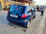 Hyundai Getz 2007 года за 3 500 000 тг. в Тараз – фото 5