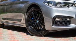 BMW 530 2017 года за 17 000 000 тг. в Астана – фото 3