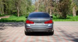 BMW 530 2017 года за 17 000 000 тг. в Астана – фото 4