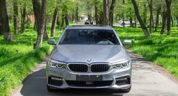 BMW 530 2017 года за 17 000 000 тг. в Астана