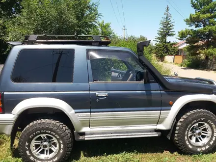 Mitsubishi Pajero 1992 года за 4 200 000 тг. в Усть-Каменогорск – фото 10