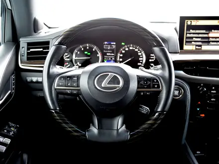 Lexus LX 570 2019 года за 50 900 000 тг. в Кызылорда – фото 13