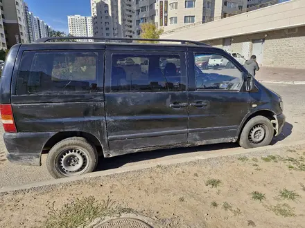 Mercedes-Benz Vito 1998 года за 1 800 000 тг. в Астана – фото 4