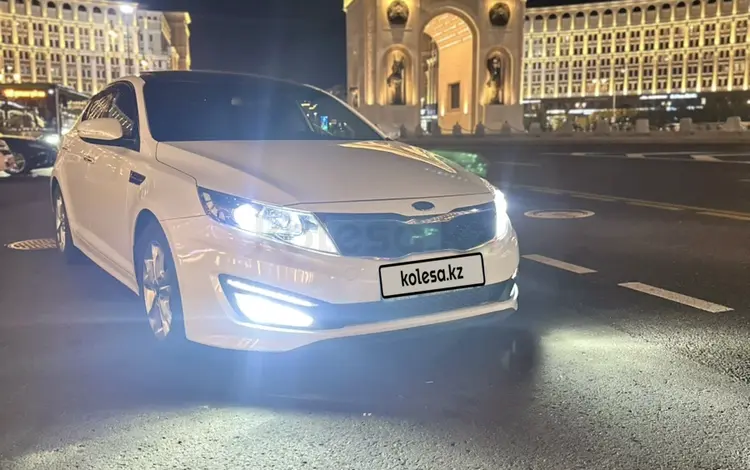 Kia K5 2012 годаfor7 900 000 тг. в Астана