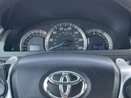 Toyota Camry 2014 года за 8 500 000 тг. в Тараз – фото 2