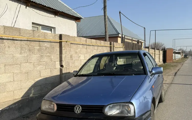 Volkswagen Golf 1992 года за 1 500 000 тг. в Тараз