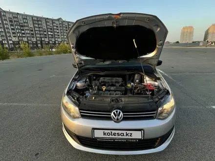 Volkswagen Polo 2015 года за 4 000 000 тг. в Атырау – фото 3