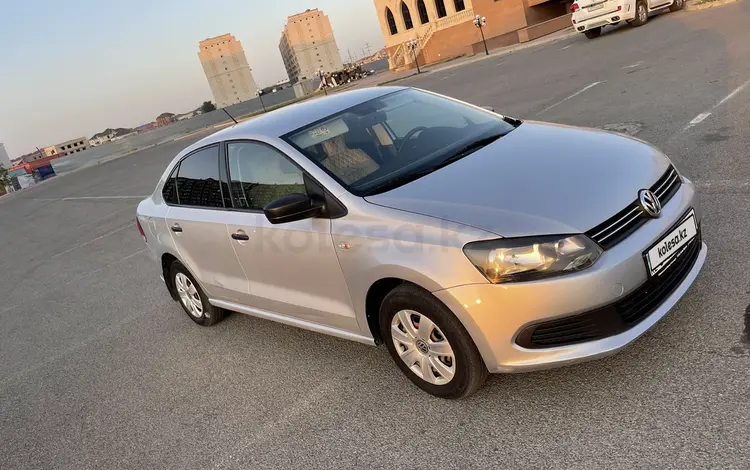 Volkswagen Polo 2015 года за 4 000 000 тг. в Атырау