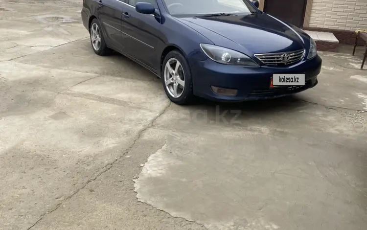 Toyota Camry 2004 года за 3 500 000 тг. в Кульсары