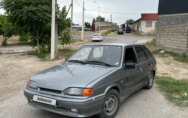 ВАЗ (Lada) 2114 2011 года за 1 200 000 тг. в Шымкент