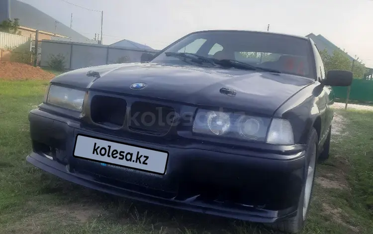 BMW 318 1994 года за 1 450 000 тг. в Уральск
