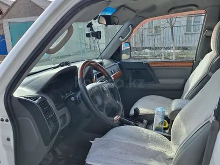 Mitsubishi Pajero 2001 года за 5 500 000 тг. в Атырау – фото 8