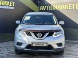 Nissan X-Trail 2016 года за 7 990 000 тг. в Актобе – фото 2