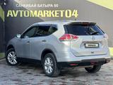 Nissan X-Trail 2016 года за 7 990 000 тг. в Актобе – фото 4