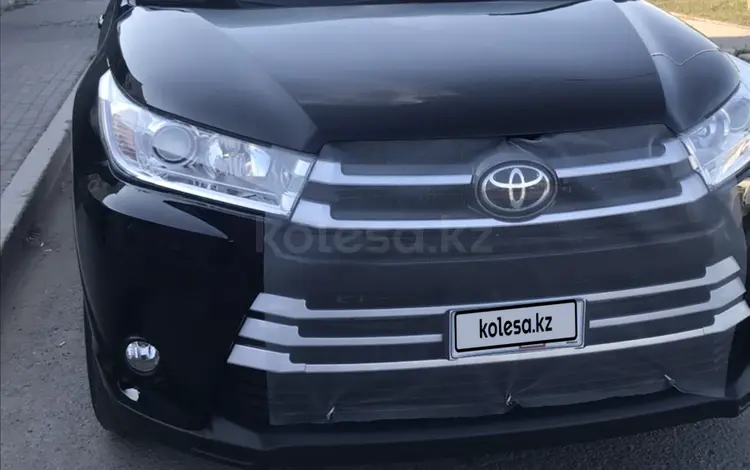 Toyota Highlander 2018 годаүшін21 000 000 тг. в Астана