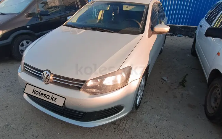 Volkswagen Polo 2013 года за 4 200 000 тг. в Кульсары