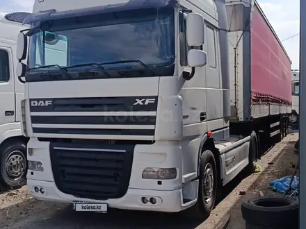 DAF  XF 105 2013 года за 23 000 000 тг. в Алматы
